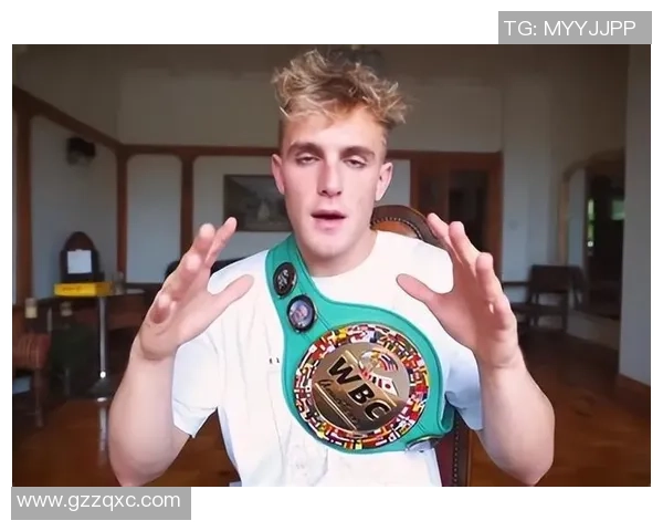 杰克·保罗坦言失利，但这正是拳击的魅力地点